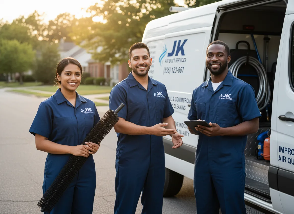 Air Duct Cleaning company in Harper Woods, MI